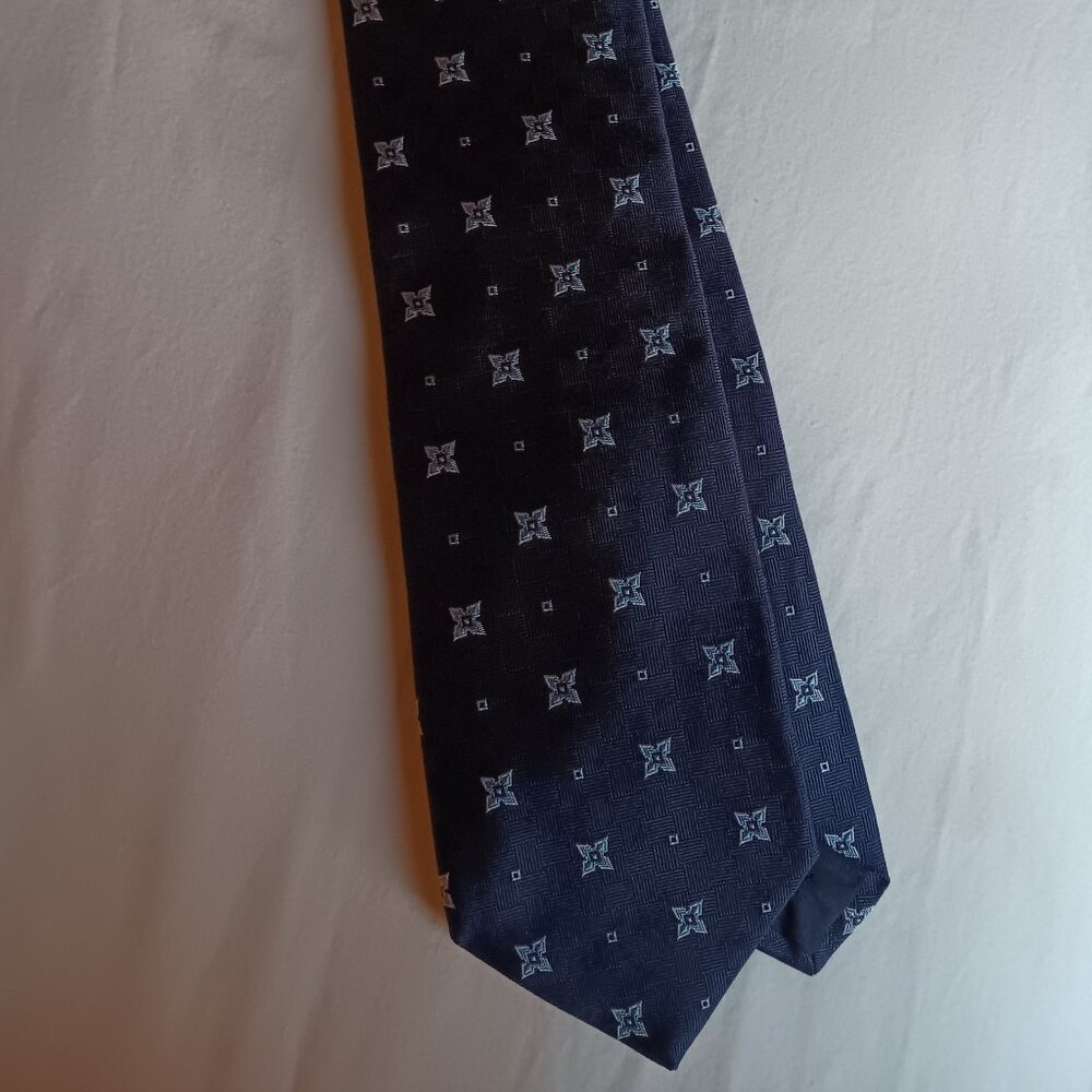 Brand new Brooks Brothers blue mens neck tie